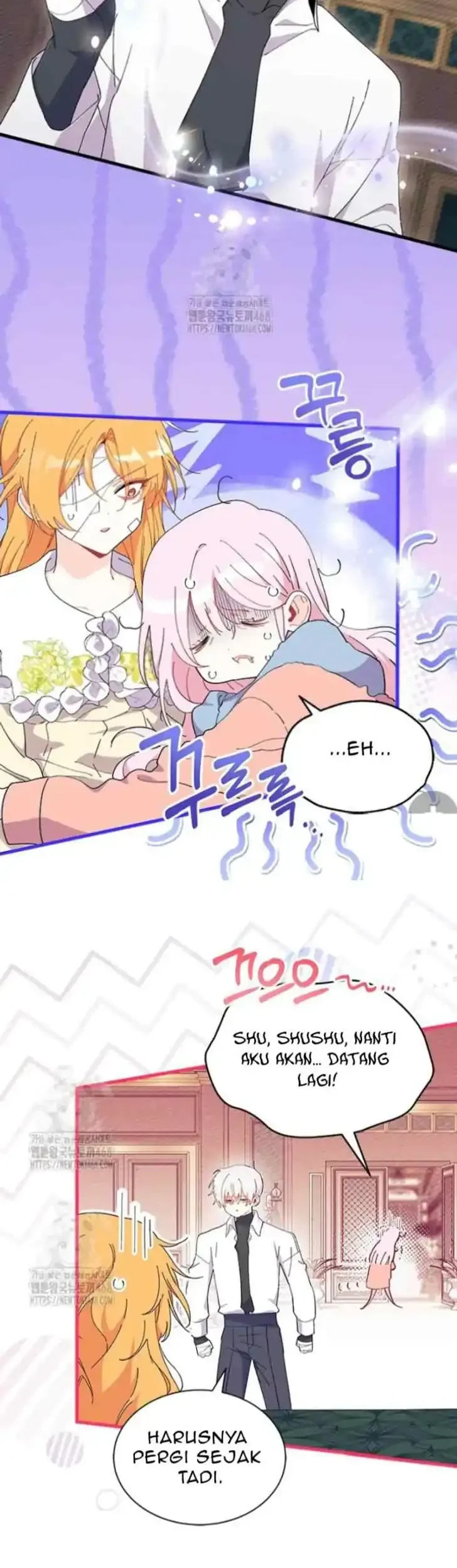 I Don’t Want to Play Matchmaker! Chapter 93 Gambar 85