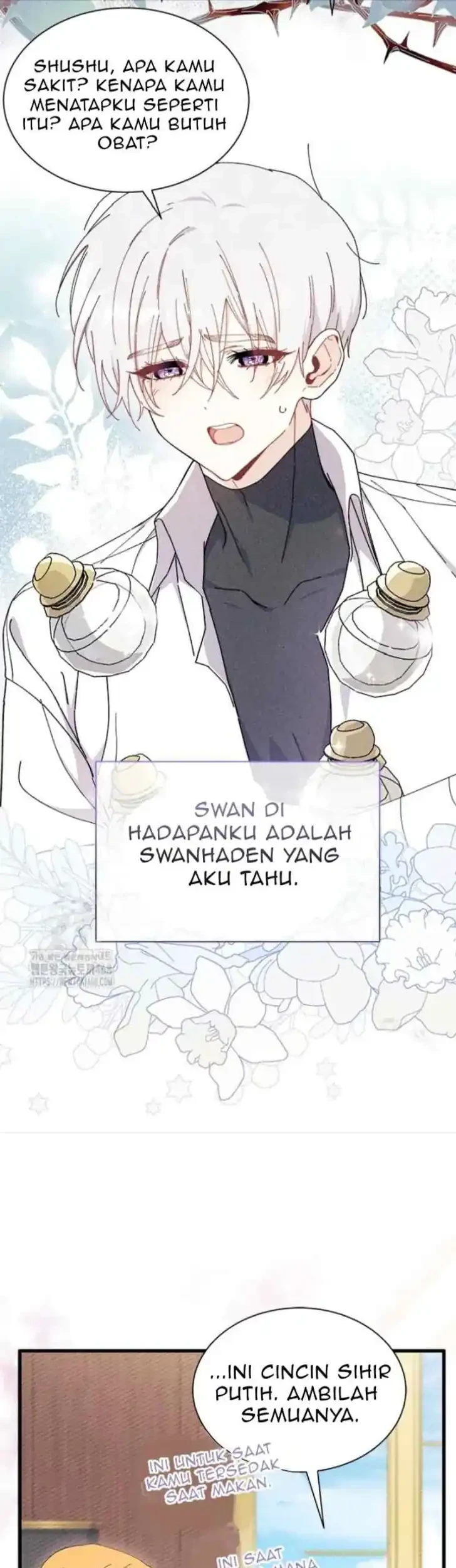 I Don’t Want to Play Matchmaker! Chapter 93 Gambar 88