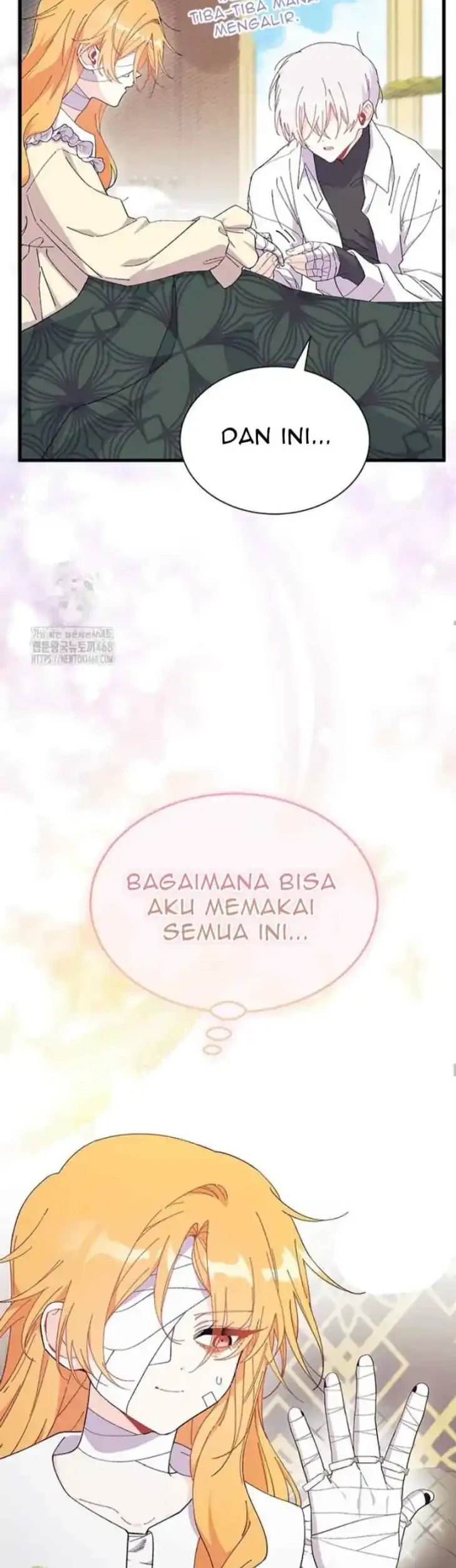 I Don’t Want to Play Matchmaker! Chapter 93 Gambar 89
