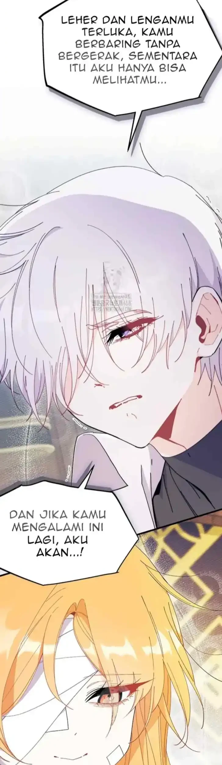 I Don’t Want to Play Matchmaker! Chapter 93 Gambar 91