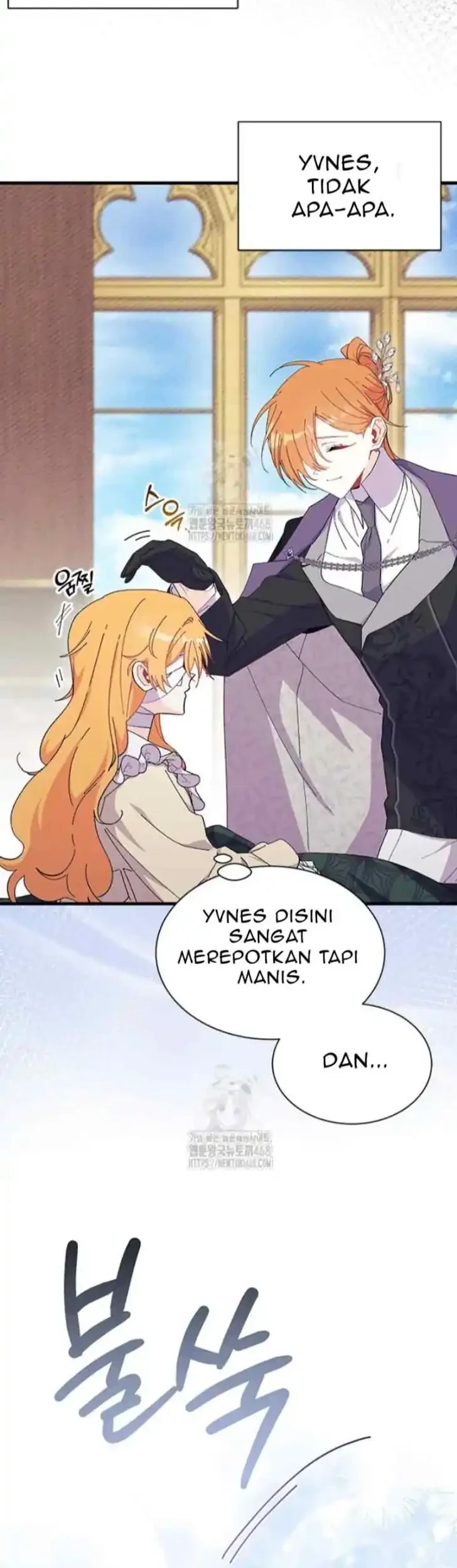 I Don’t Want to Play Matchmaker! Chapter 93 Gambar 95