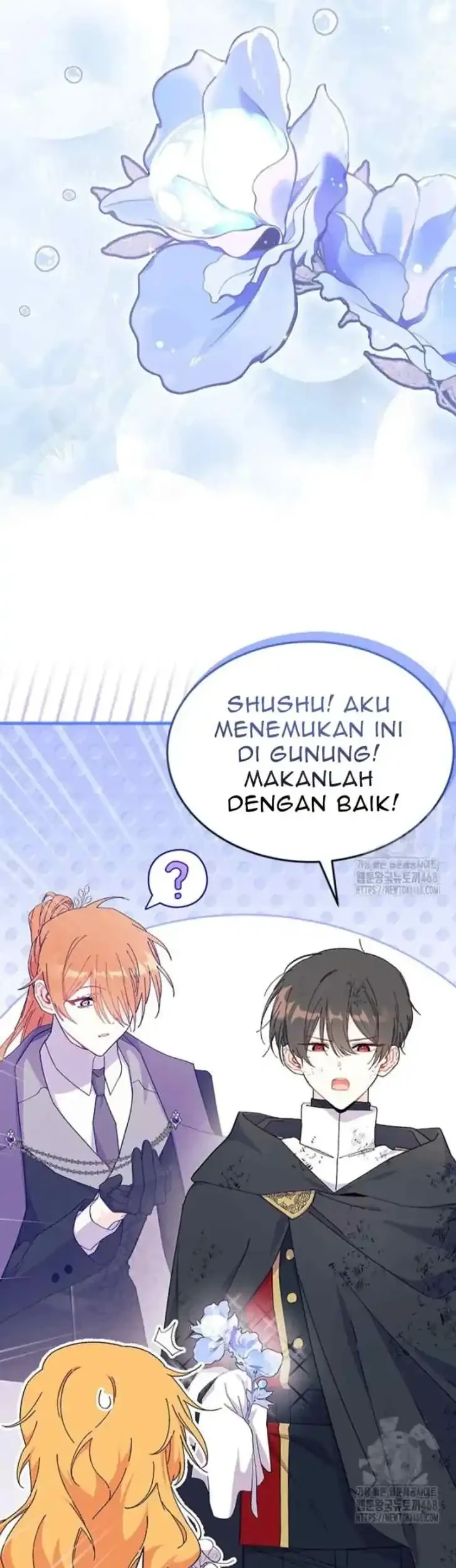 I Don’t Want to Play Matchmaker! Chapter 93 Gambar 96