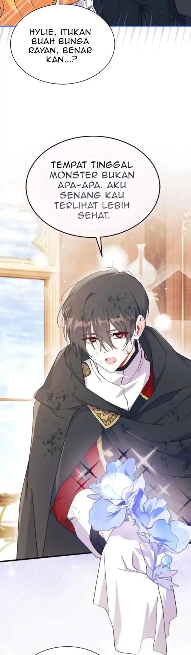 I Don’t Want to Play Matchmaker! Chapter 93 Gambar 97