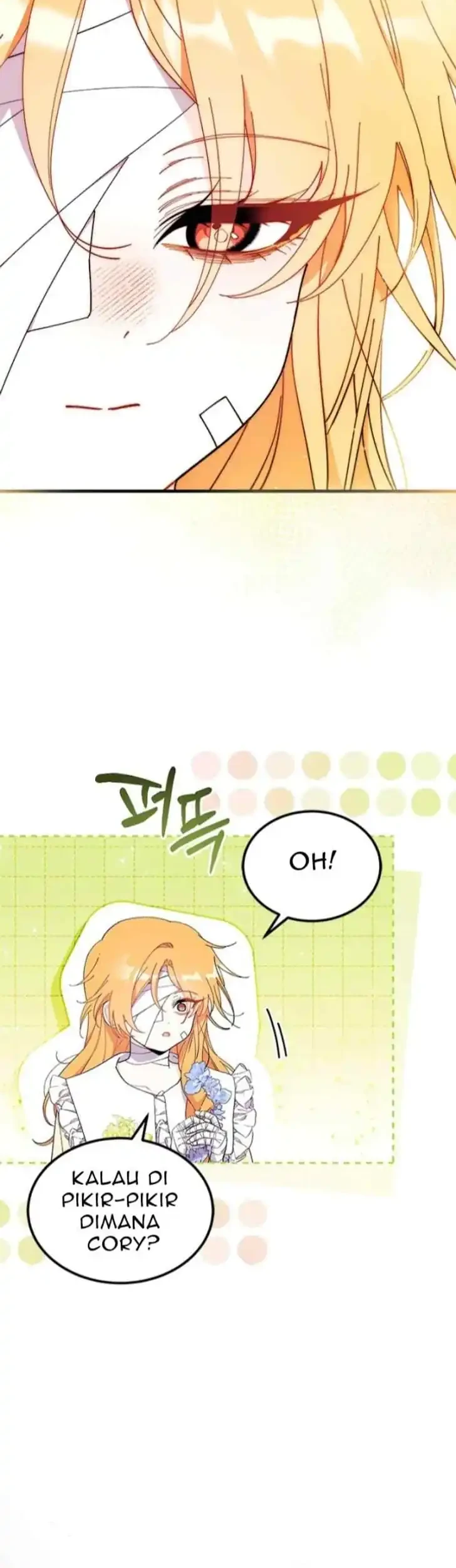 I Don’t Want to Play Matchmaker! Chapter 93 Gambar 101