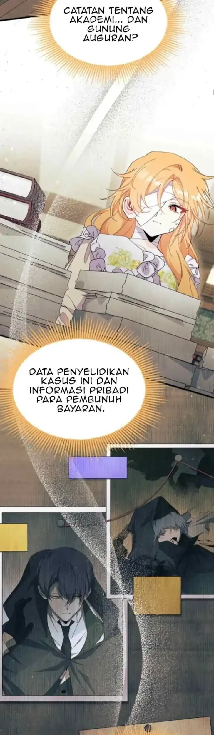 I Don’t Want to Play Matchmaker! Chapter 94 Gambar 32