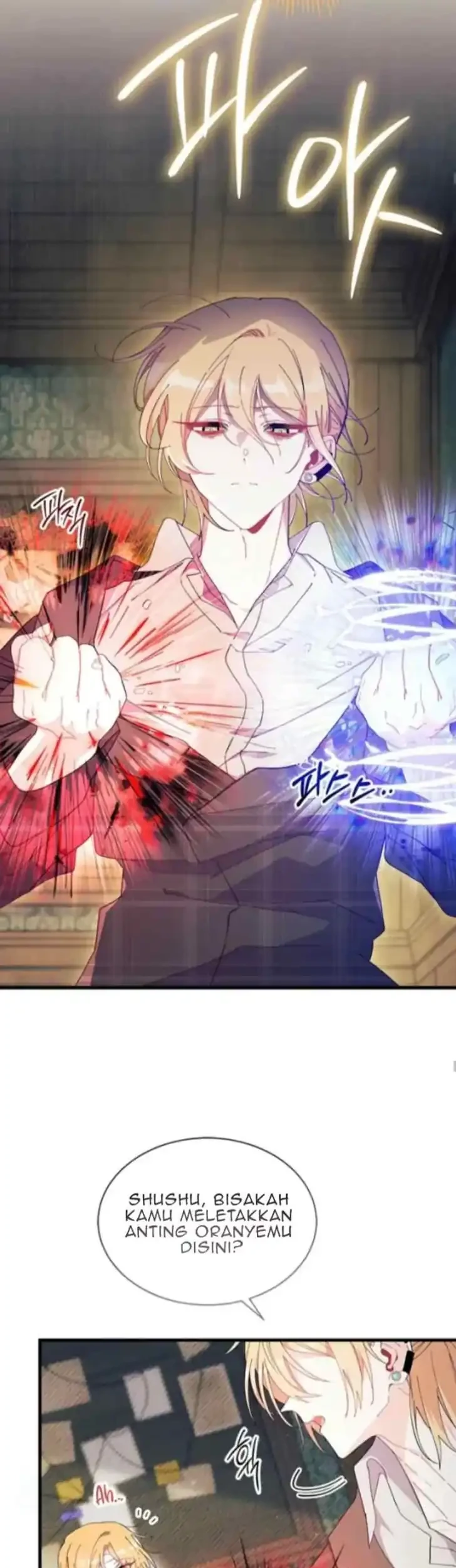 I Don’t Want to Play Matchmaker! Chapter 94 Gambar 34
