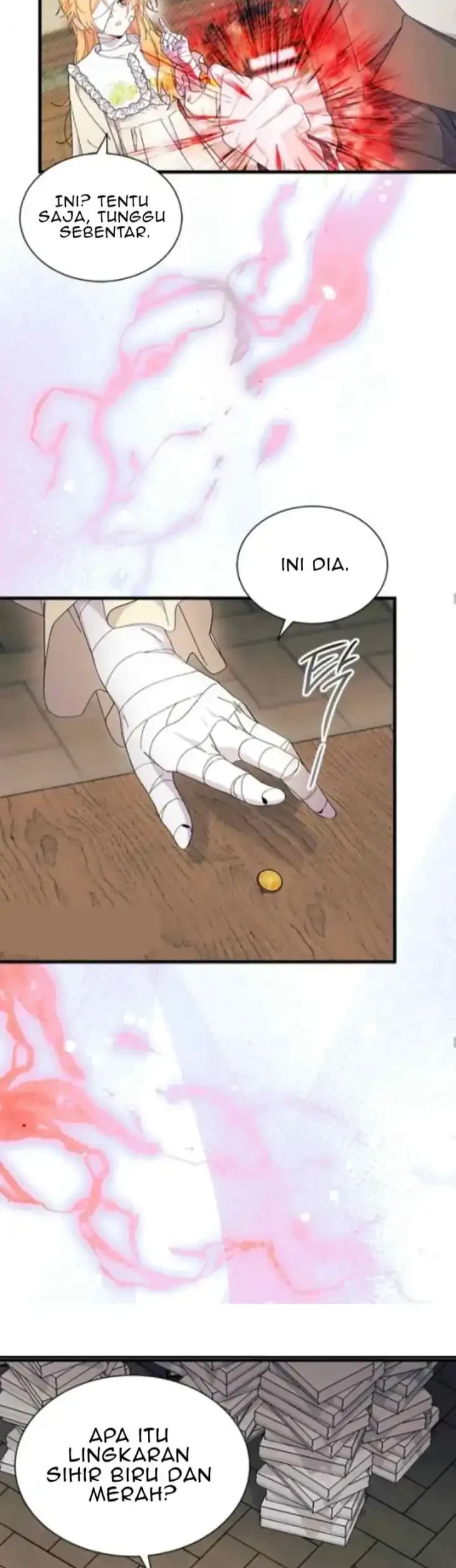 I Don’t Want to Play Matchmaker! Chapter 94 Gambar 35