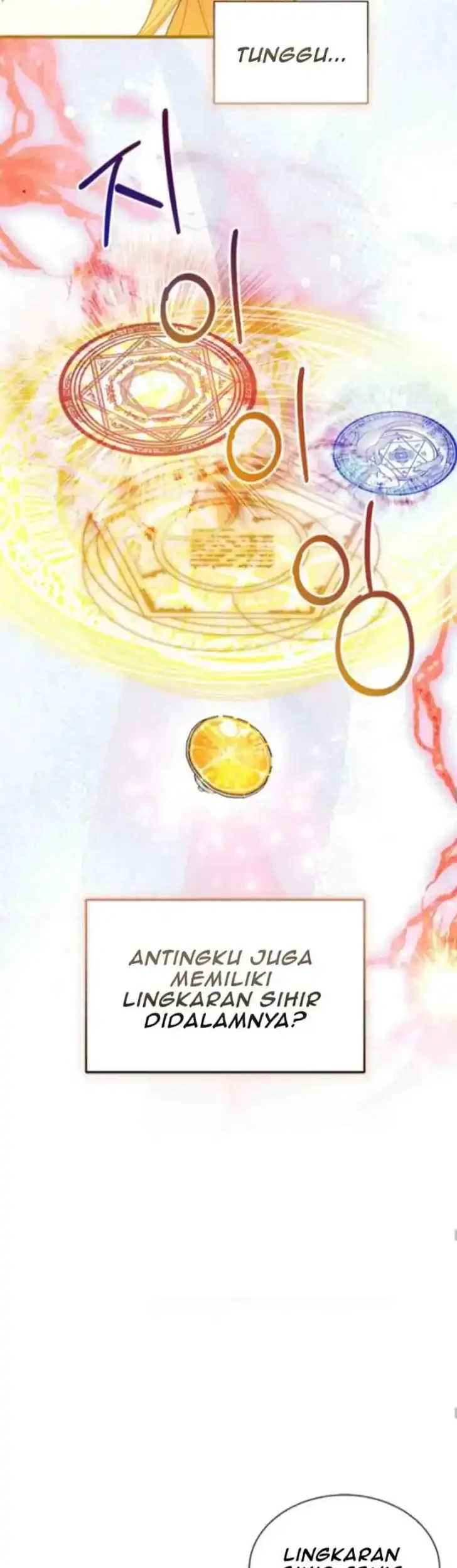 I Don’t Want to Play Matchmaker! Chapter 94 Gambar 39