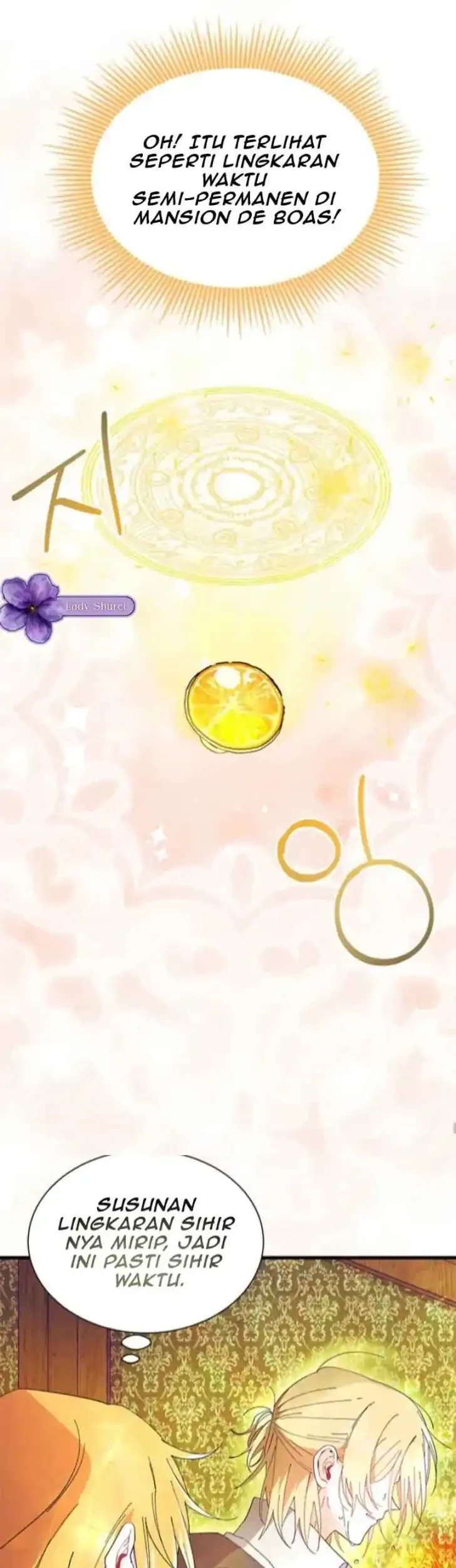 I Don’t Want to Play Matchmaker! Chapter 94 Gambar 41