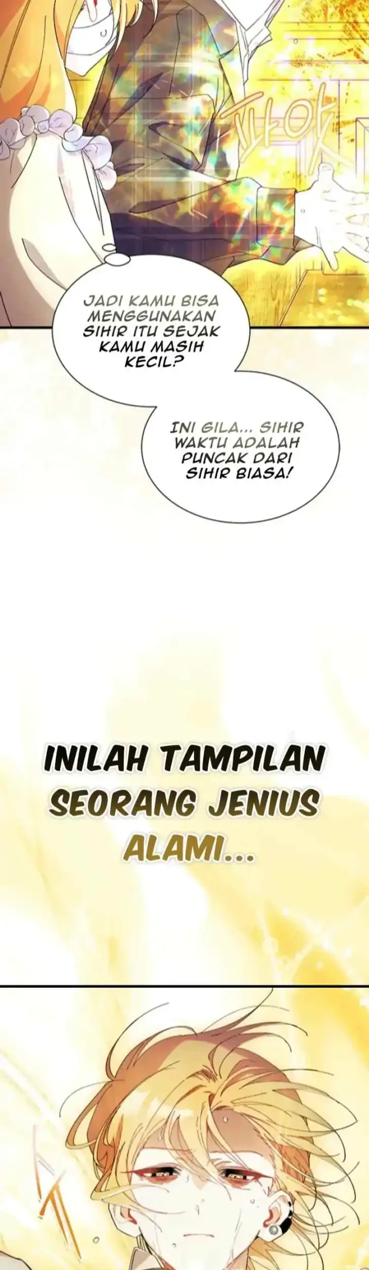 I Don’t Want to Play Matchmaker! Chapter 94 Gambar 42