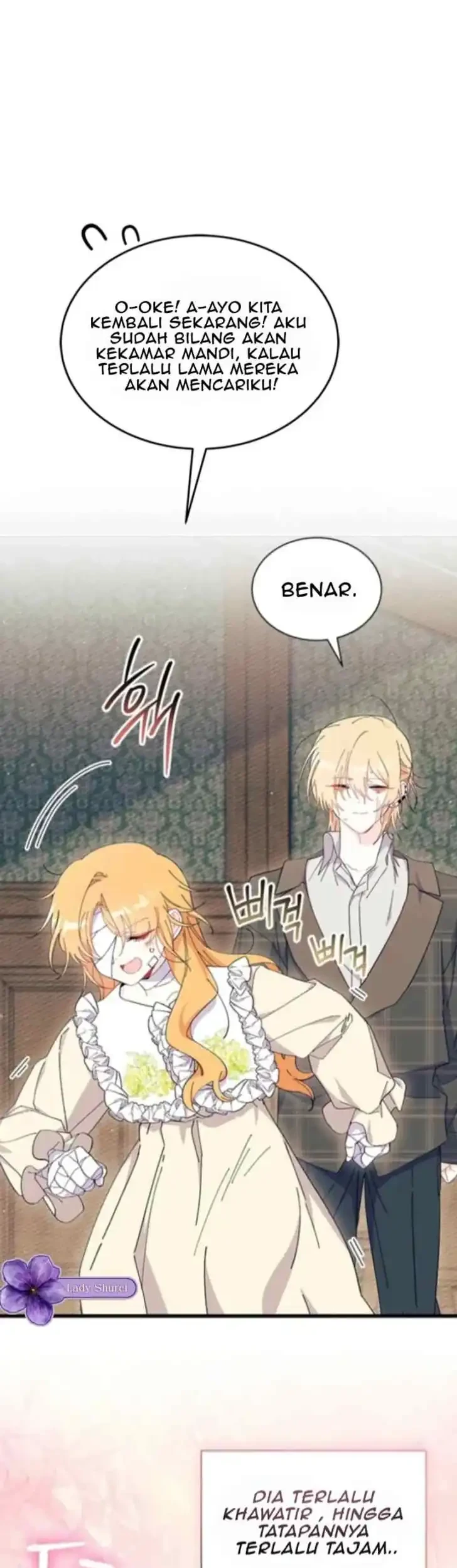 I Don’t Want to Play Matchmaker! Chapter 94 Gambar 49