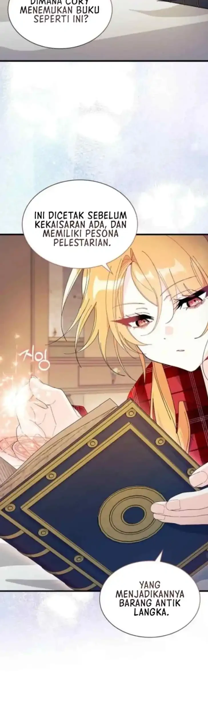 I Don’t Want to Play Matchmaker! Chapter 95 Gambar 35