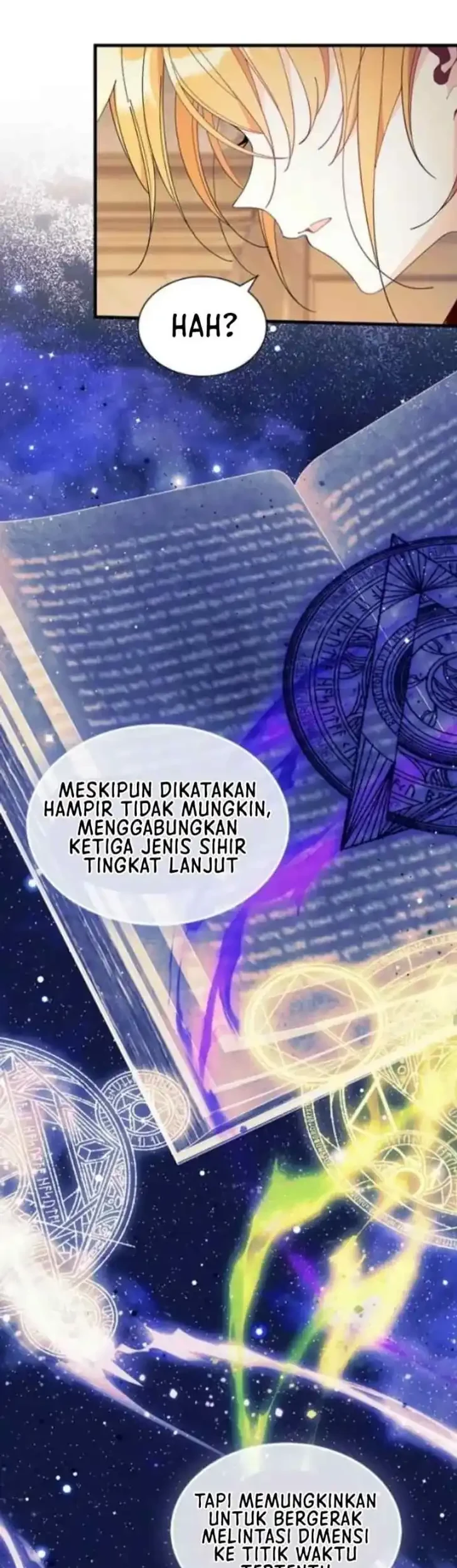 I Don’t Want to Play Matchmaker! Chapter 95 Gambar 38