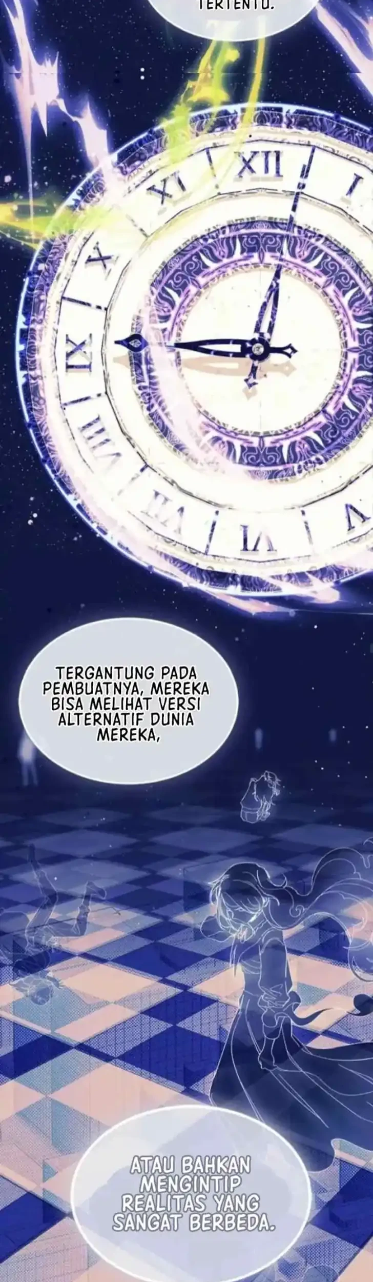 I Don’t Want to Play Matchmaker! Chapter 95 Gambar 39