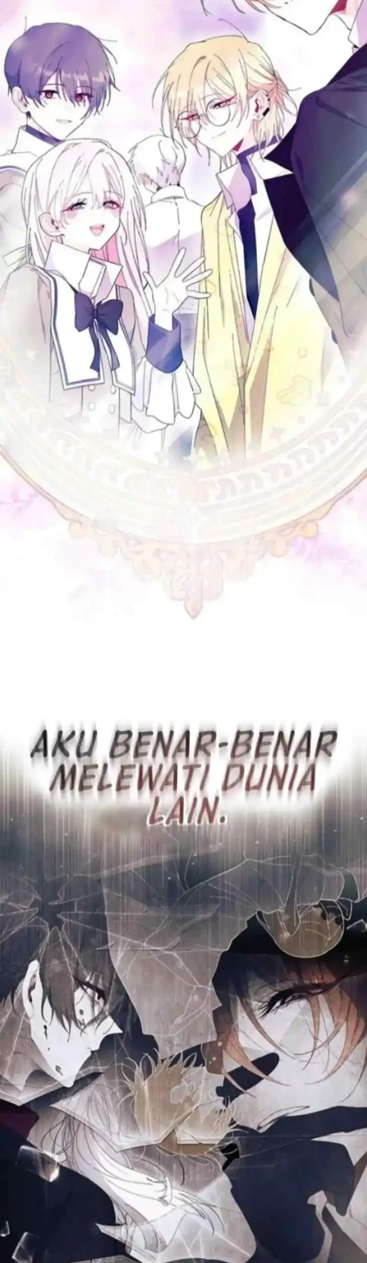I Don’t Want to Play Matchmaker! Chapter 95 Gambar 47