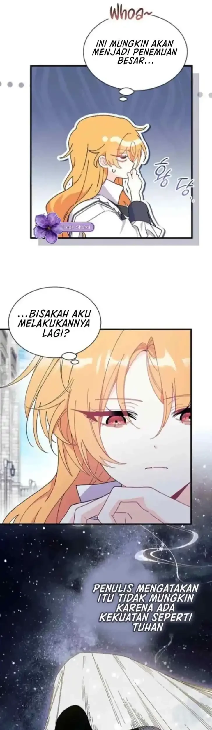 I Don’t Want to Play Matchmaker! Chapter 95 Gambar 49