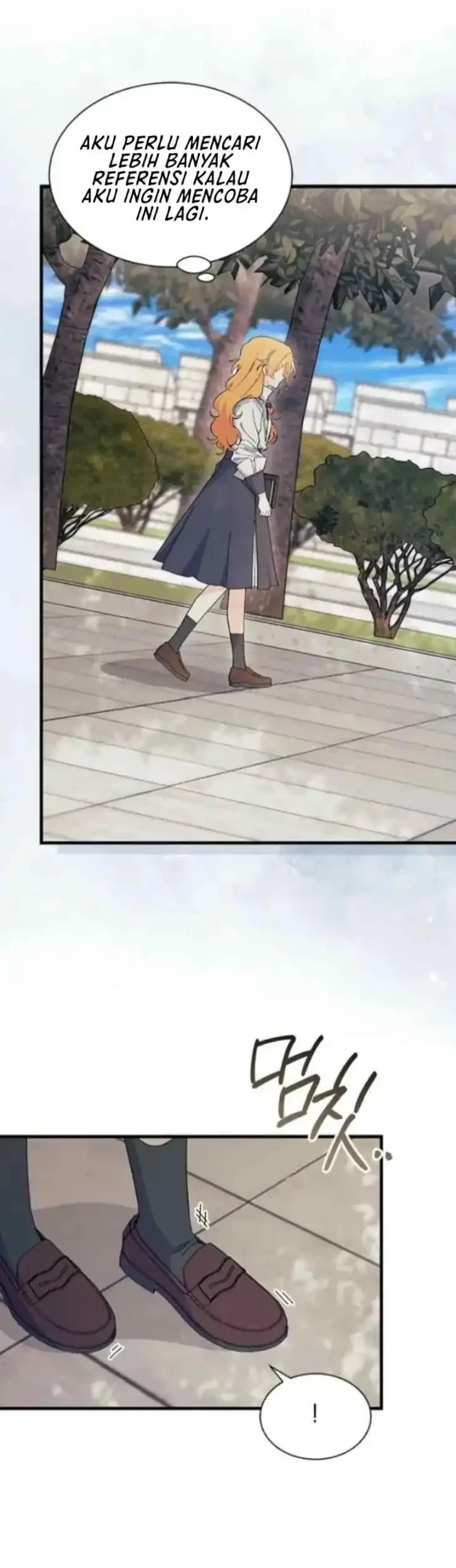I Don’t Want to Play Matchmaker! Chapter 95 Gambar 52