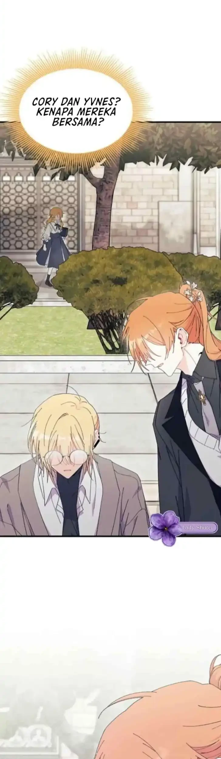 I Don’t Want to Play Matchmaker! Chapter 95 Gambar 53