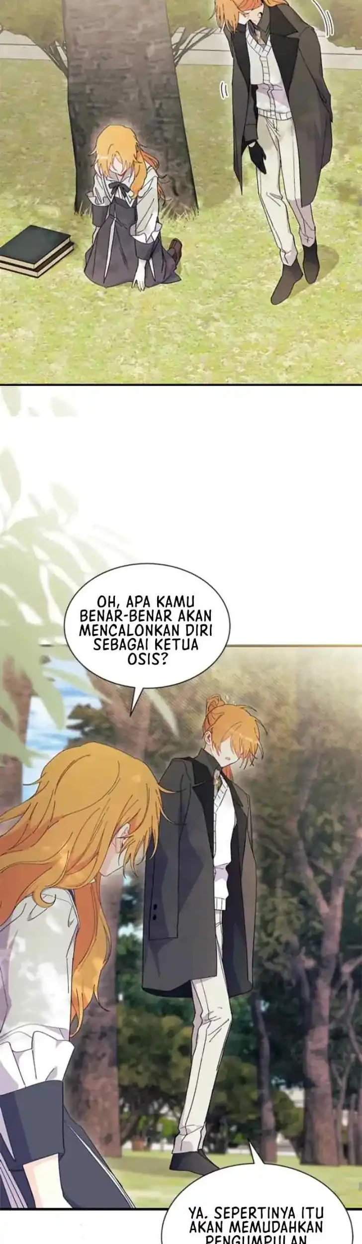 I Don’t Want to Play Matchmaker! Chapter 96 Gambar 34