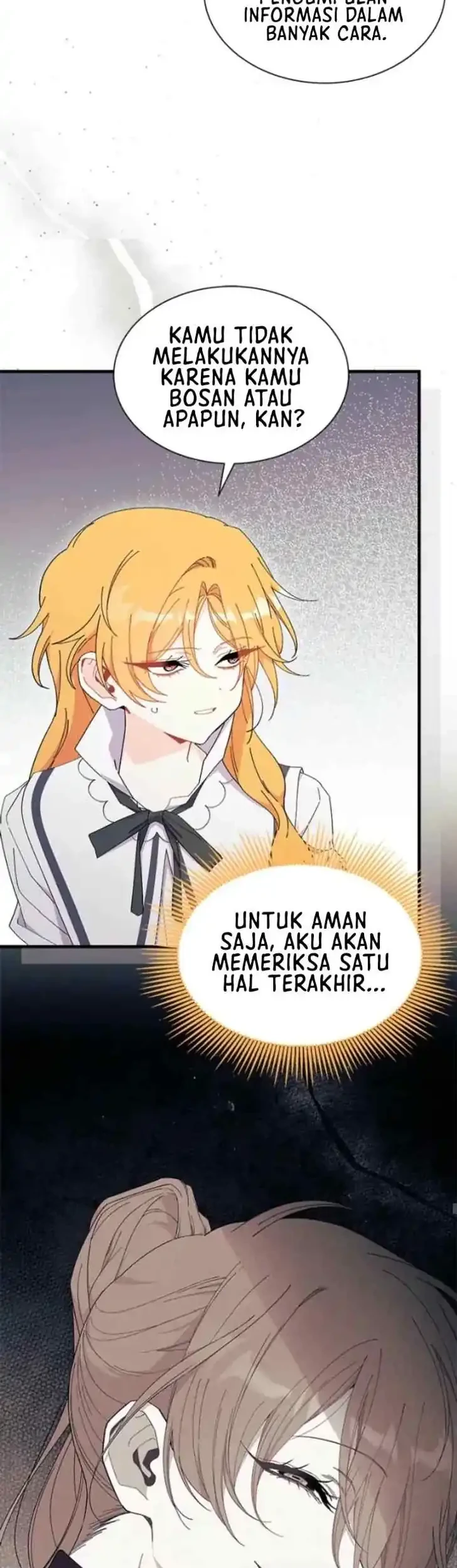 I Don’t Want to Play Matchmaker! Chapter 96 Gambar 35