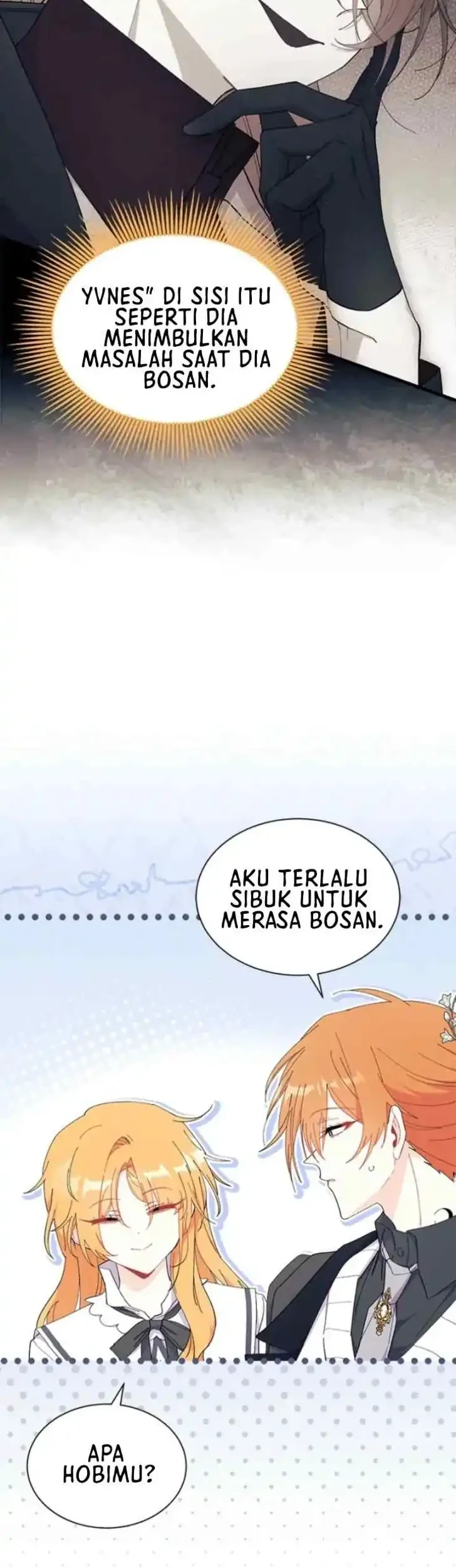 I Don’t Want to Play Matchmaker! Chapter 96 Gambar 36