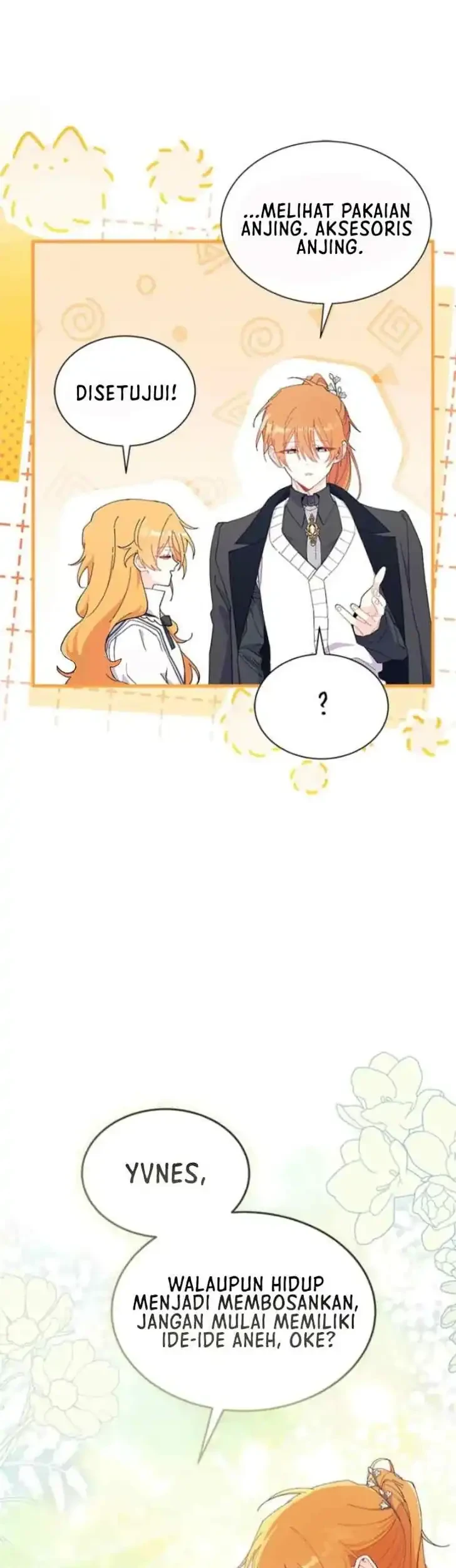 I Don’t Want to Play Matchmaker! Chapter 96 Gambar 38
