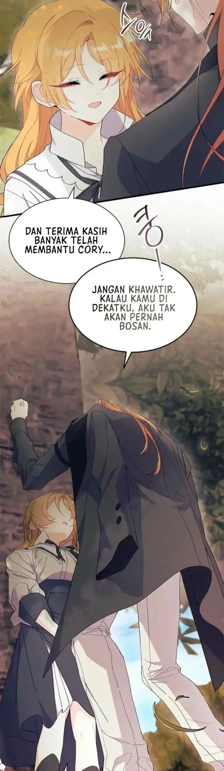 I Don’t Want to Play Matchmaker! Chapter 96 Gambar 41