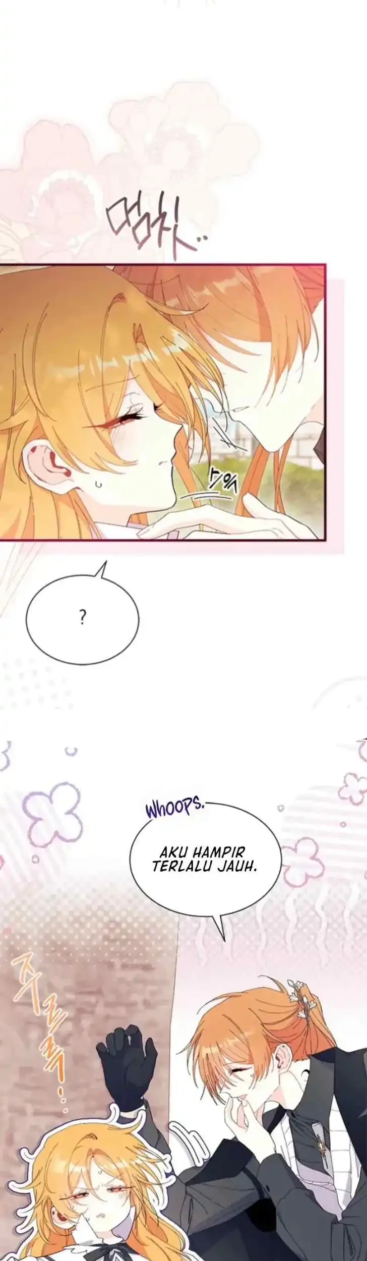 I Don’t Want to Play Matchmaker! Chapter 96 Gambar 50