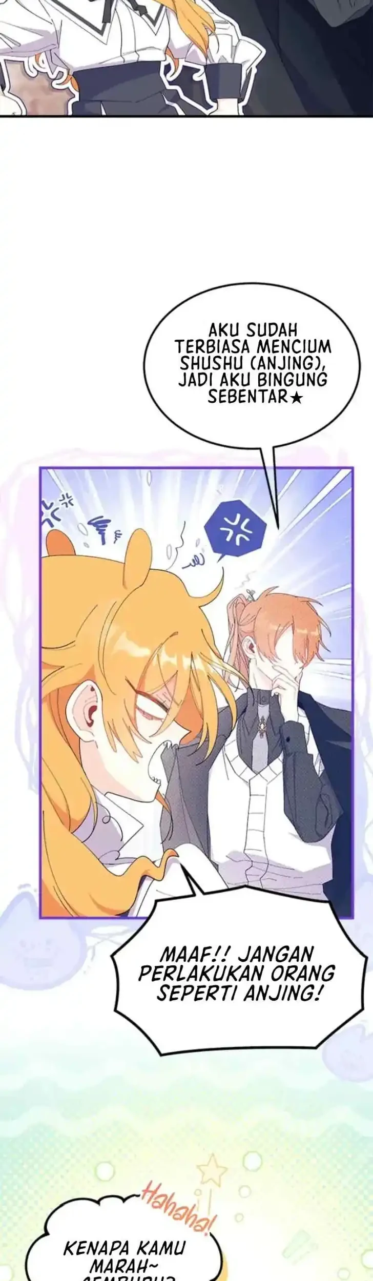 I Don’t Want to Play Matchmaker! Chapter 96 Gambar 51