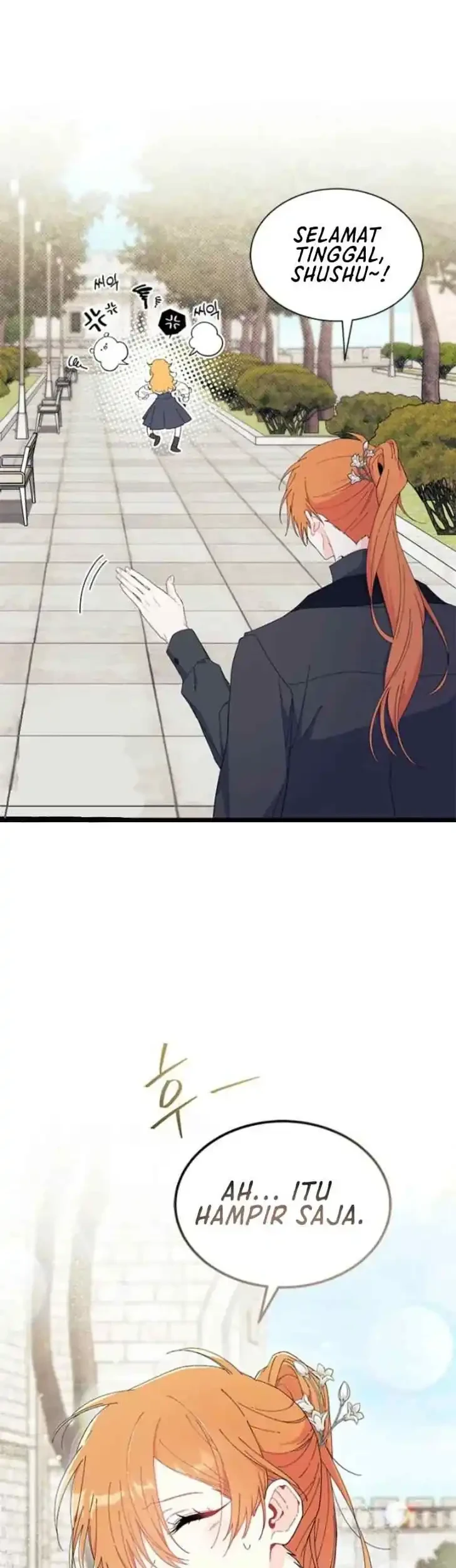 I Don’t Want to Play Matchmaker! Chapter 96 Gambar 53