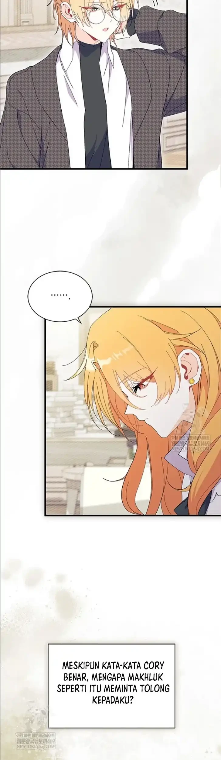 I Don’t Want to Play Matchmaker! Chapter 97 Gambar 42