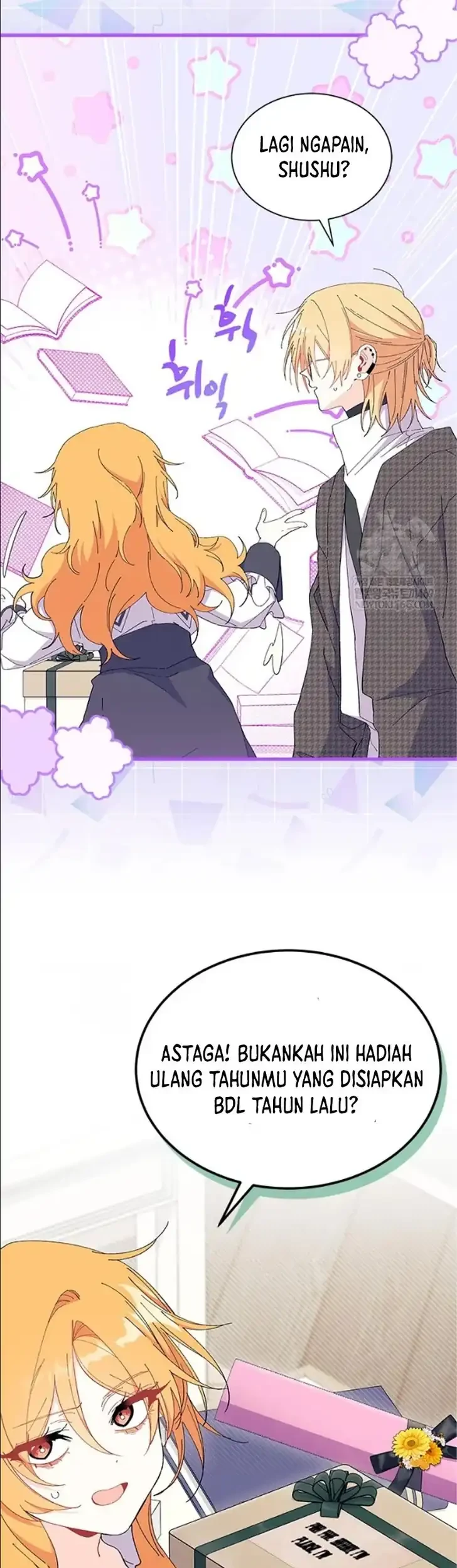 I Don’t Want to Play Matchmaker! Chapter 97 Gambar 45