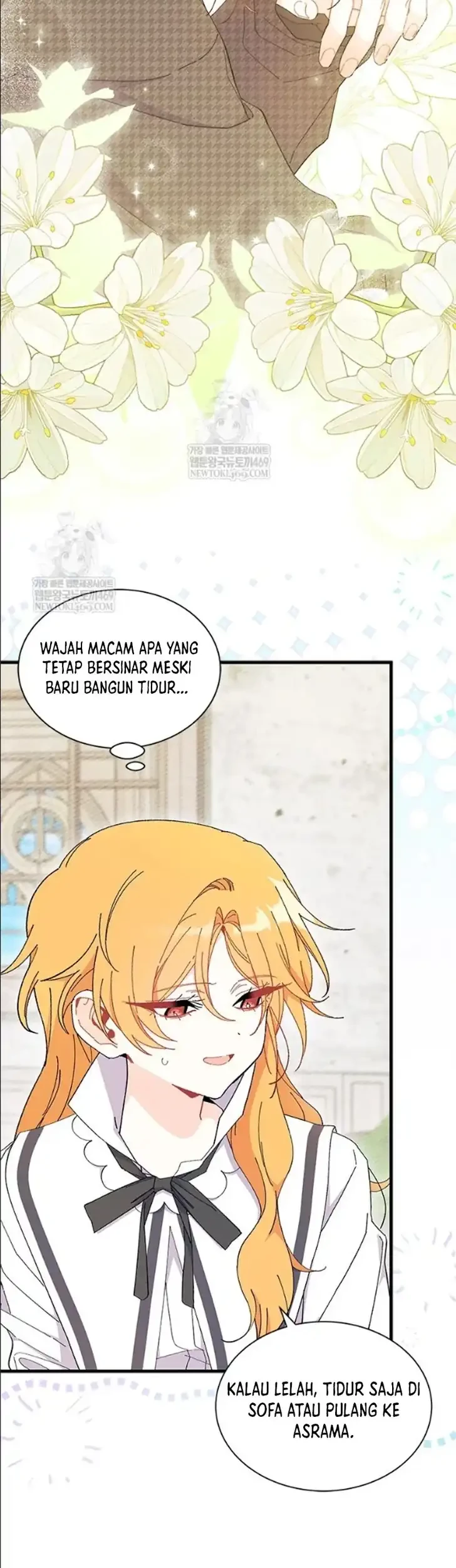 I Don’t Want to Play Matchmaker! Chapter 97 Gambar 31