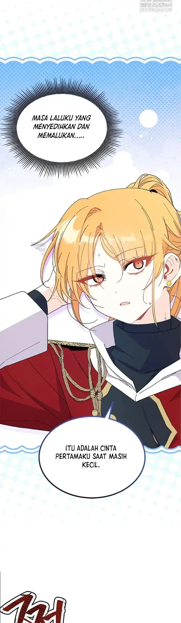 I Don’t Want to Play Matchmaker! Chapter 98 Gambar 37