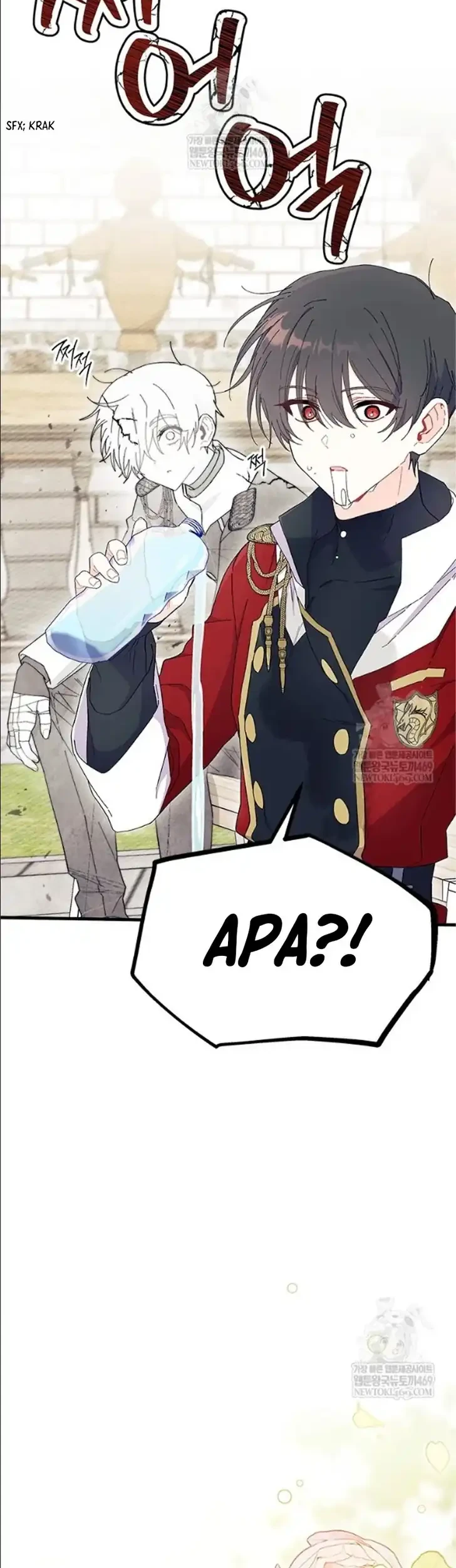 I Don’t Want to Play Matchmaker! Chapter 98 Gambar 38
