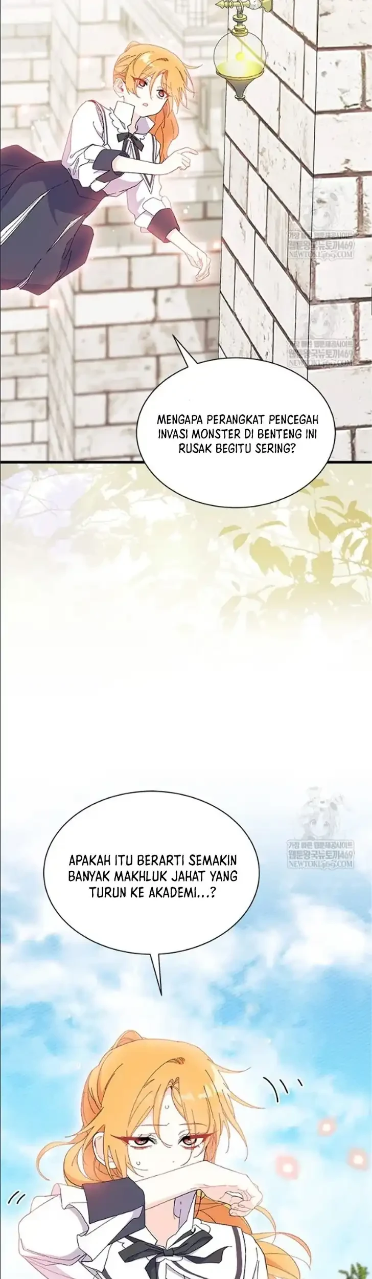 I Don’t Want to Play Matchmaker! Chapter 98 Gambar 41
