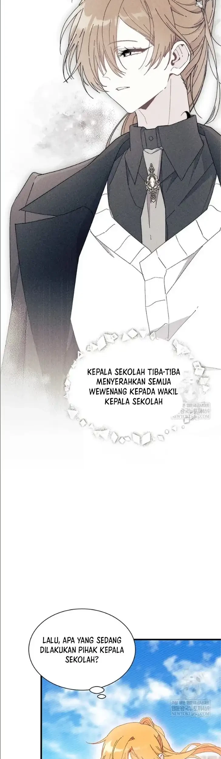 I Don’t Want to Play Matchmaker! Chapter 98 Gambar 43
