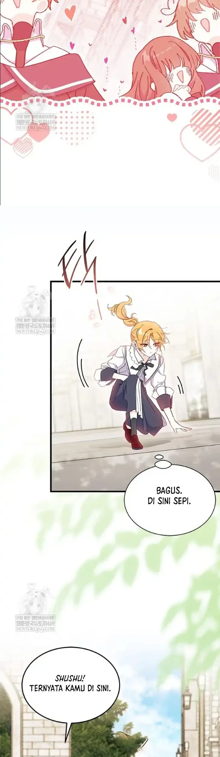 I Don’t Want to Play Matchmaker! Chapter 98 Gambar 45