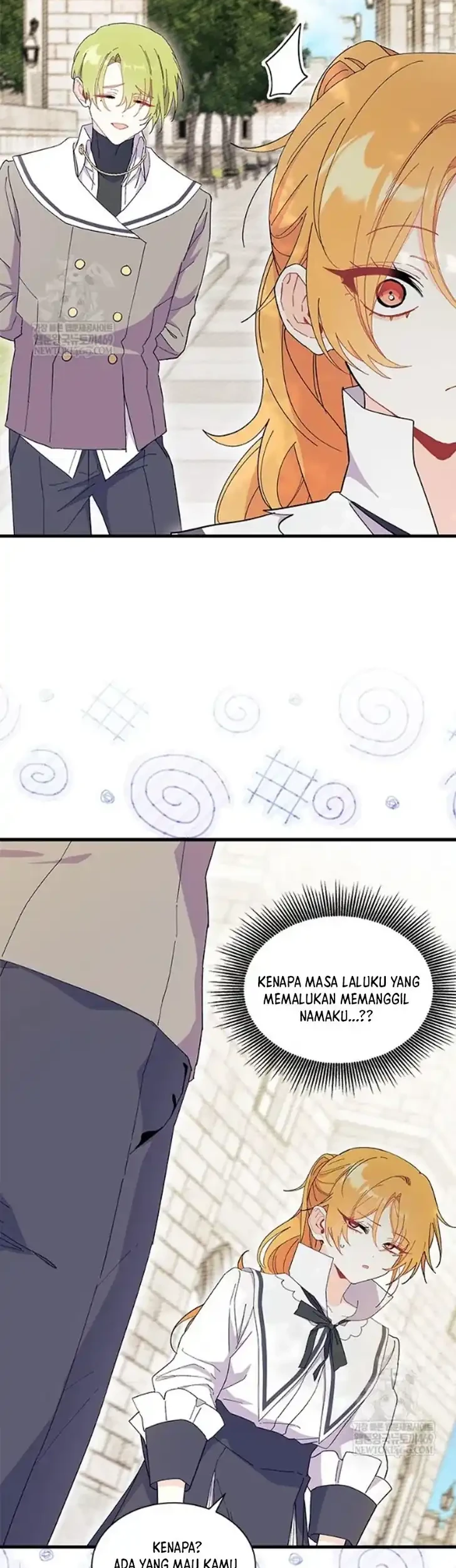 I Don’t Want to Play Matchmaker! Chapter 98 Gambar 46
