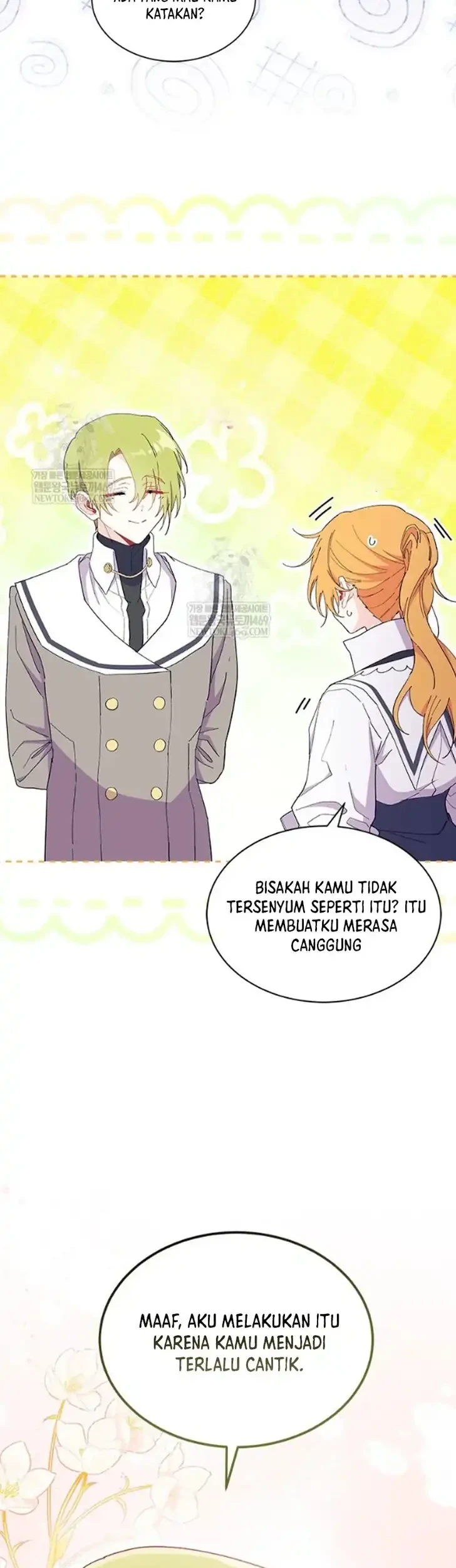I Don’t Want to Play Matchmaker! Chapter 98 Gambar 47