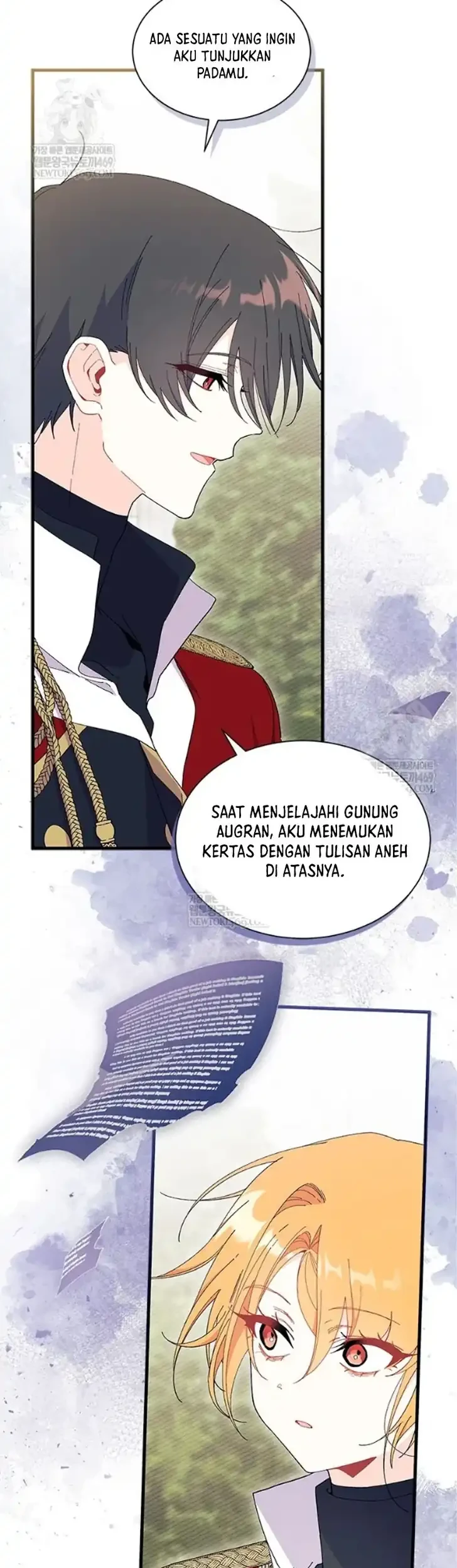 I Don’t Want to Play Matchmaker! Chapter 98 Gambar 31
