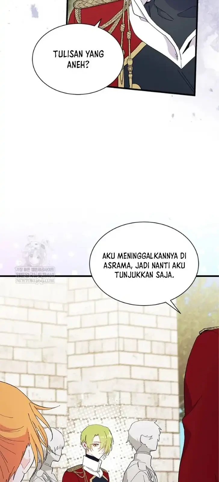 I Don’t Want to Play Matchmaker! Chapter 98 Gambar 32