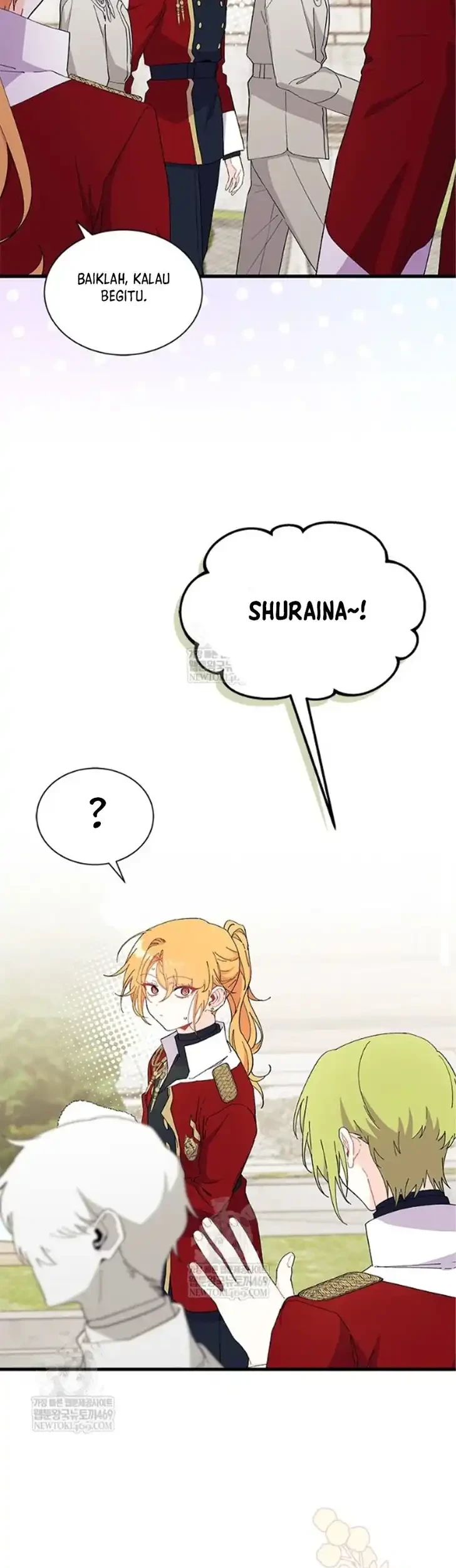 I Don’t Want to Play Matchmaker! Chapter 98 Gambar 33