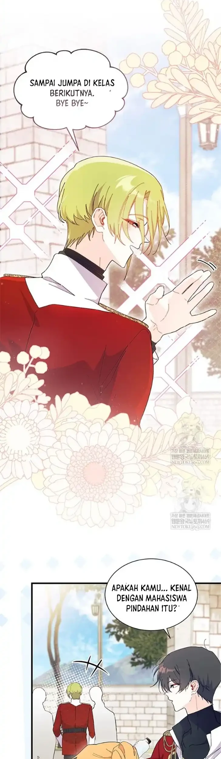 I Don’t Want to Play Matchmaker! Chapter 98 Gambar 34