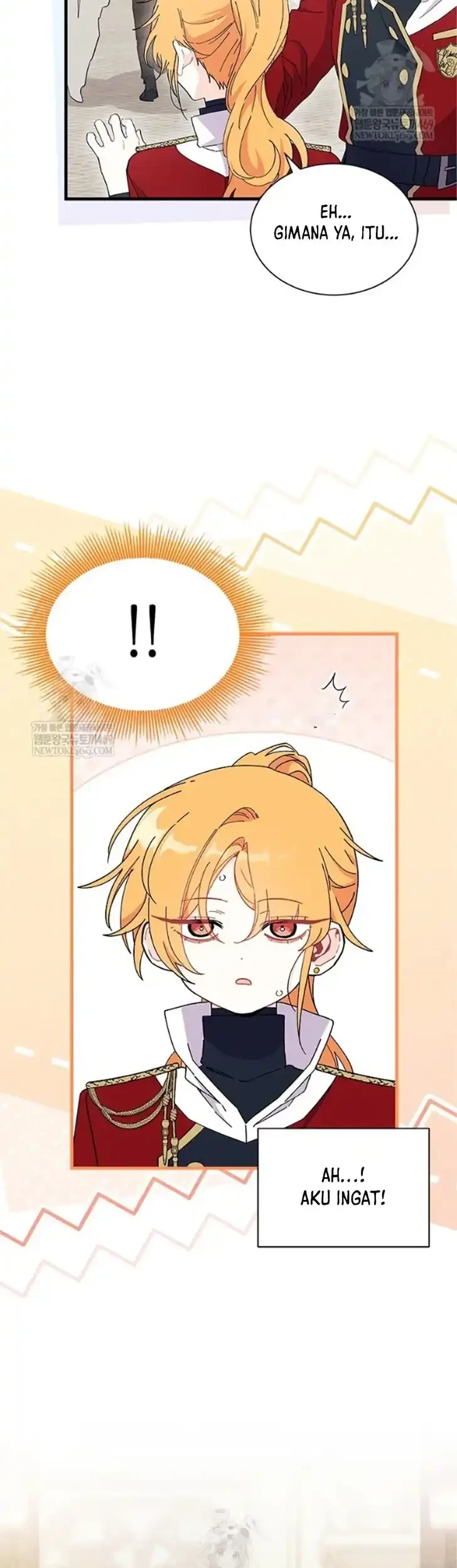 I Don’t Want to Play Matchmaker! Chapter 98 Gambar 35