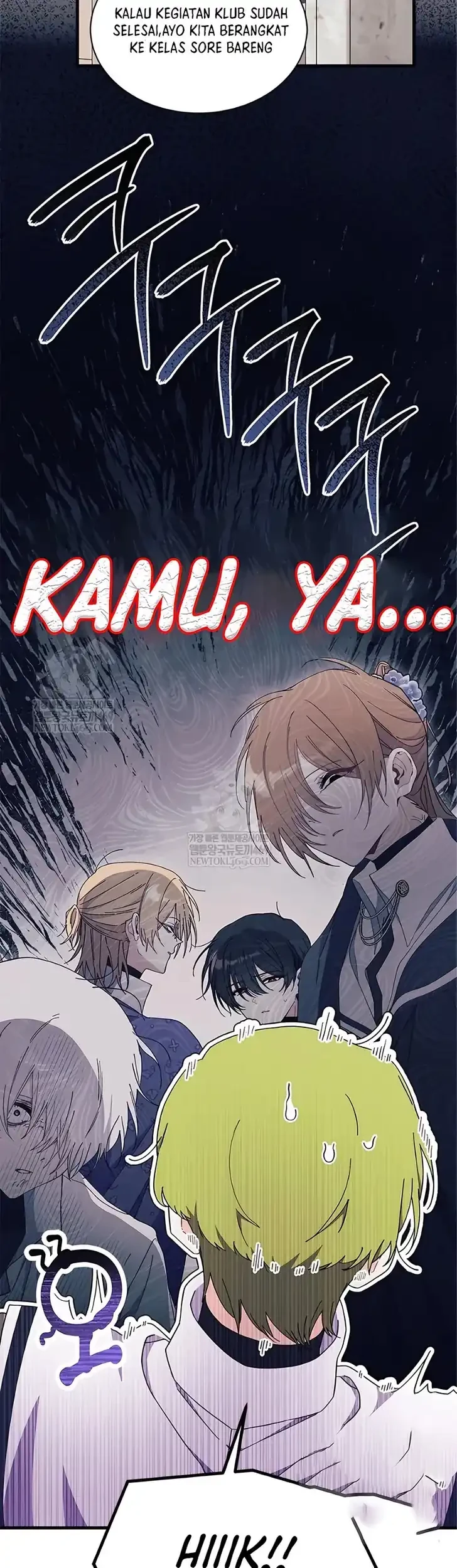 I Don’t Want to Play Matchmaker! Chapter 99 Gambar 37