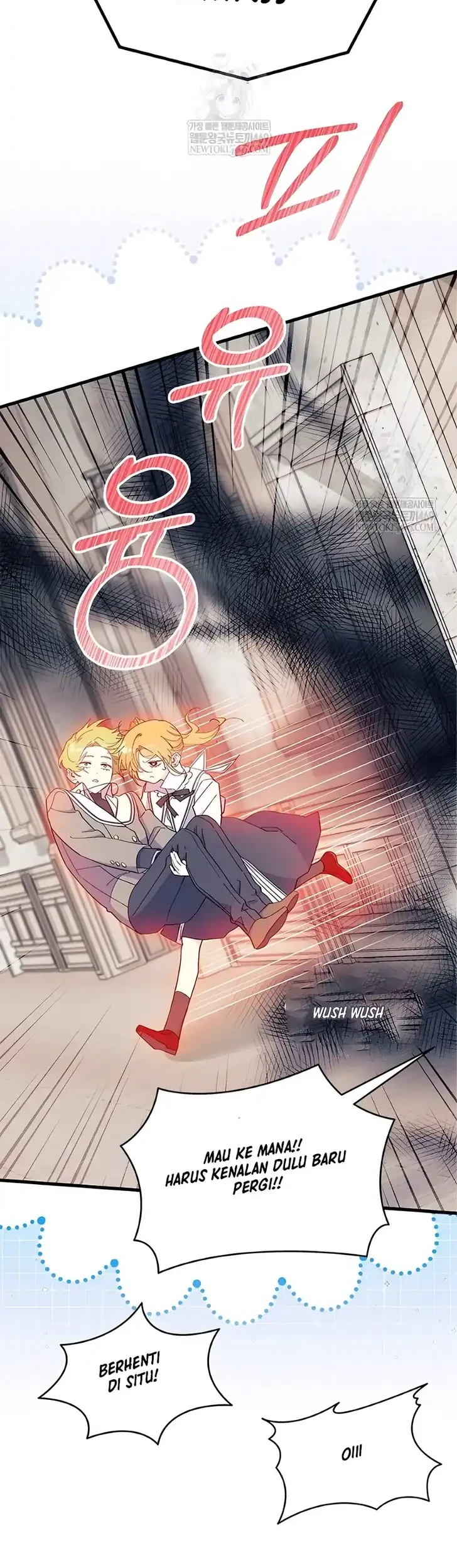 I Don’t Want to Play Matchmaker! Chapter 99 Gambar 38
