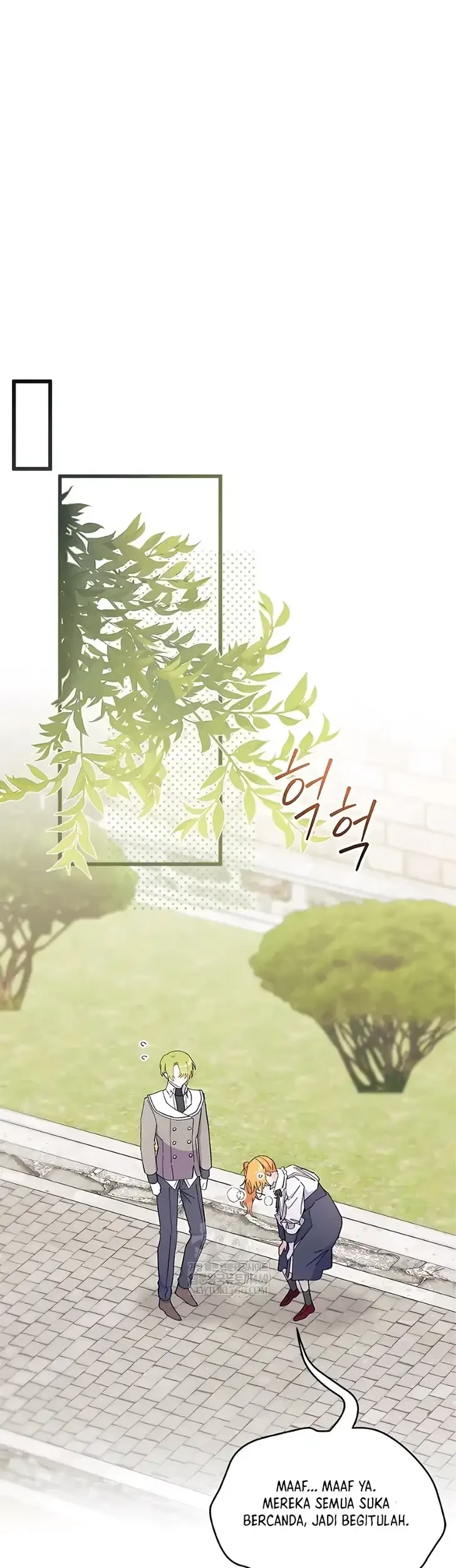 I Don’t Want to Play Matchmaker! Chapter 99 Gambar 39