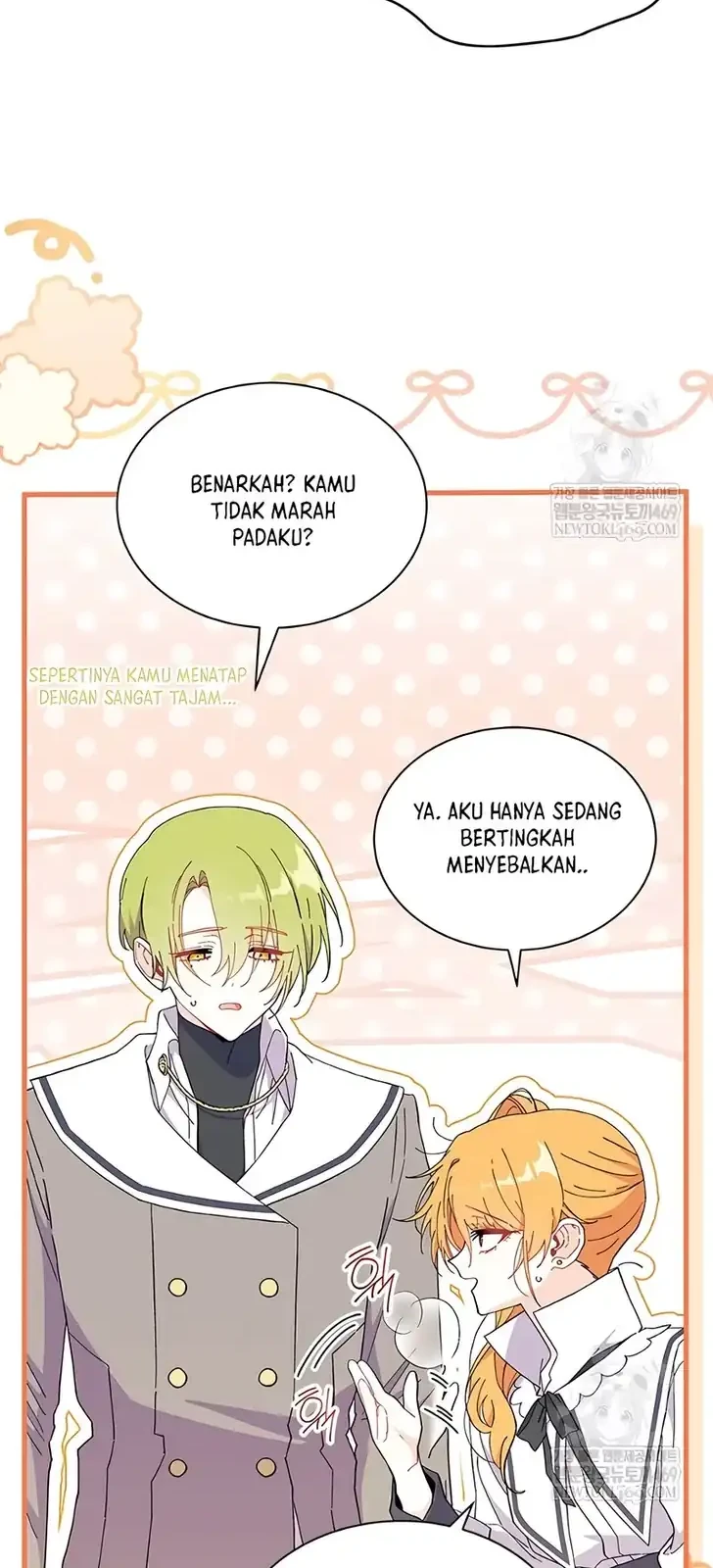 I Don’t Want to Play Matchmaker! Chapter 99 Gambar 40