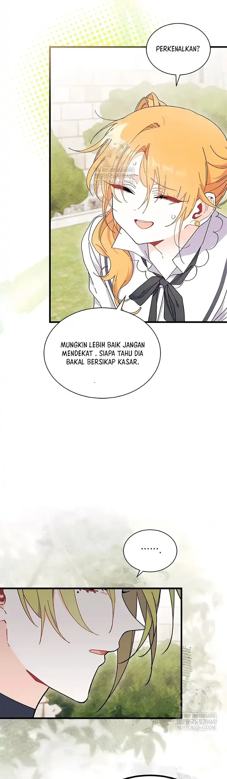 I Don’t Want to Play Matchmaker! Chapter 99 Gambar 42